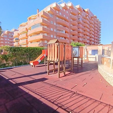 Ayf 1º Linea 3 Habitaciones Vistas Al Mar Oropesa del Mar Buitenkant foto