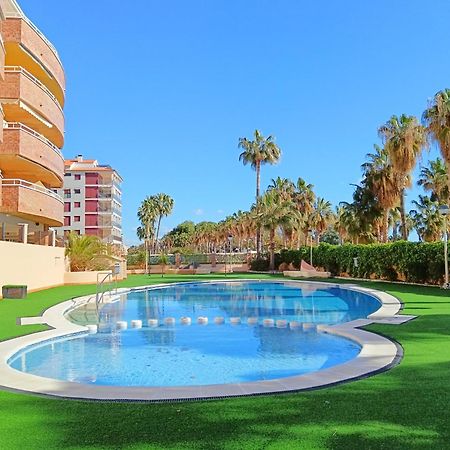 A&F 1º Linea 3 Habitaciones Vistas Al Mar Oropesa del Mar Buitenkant foto