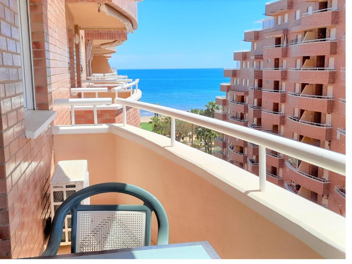 Ayf 1º Linea 3 Habitaciones Vistas Al Mar Oropesa del Mar Buitenkant foto