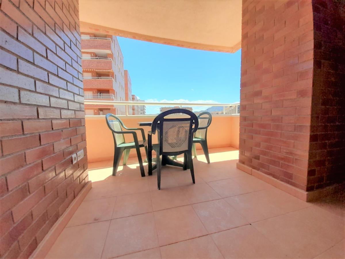 Ayf 1º Linea 3 Habitaciones Vistas Al Mar Oropesa del Mar Buitenkant foto