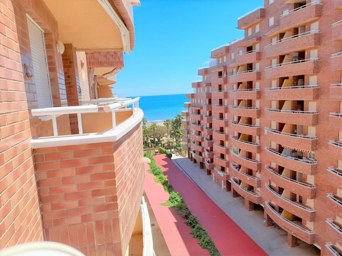 Ayf 1º Linea 3 Habitaciones Vistas Al Mar Oropesa del Mar Buitenkant foto