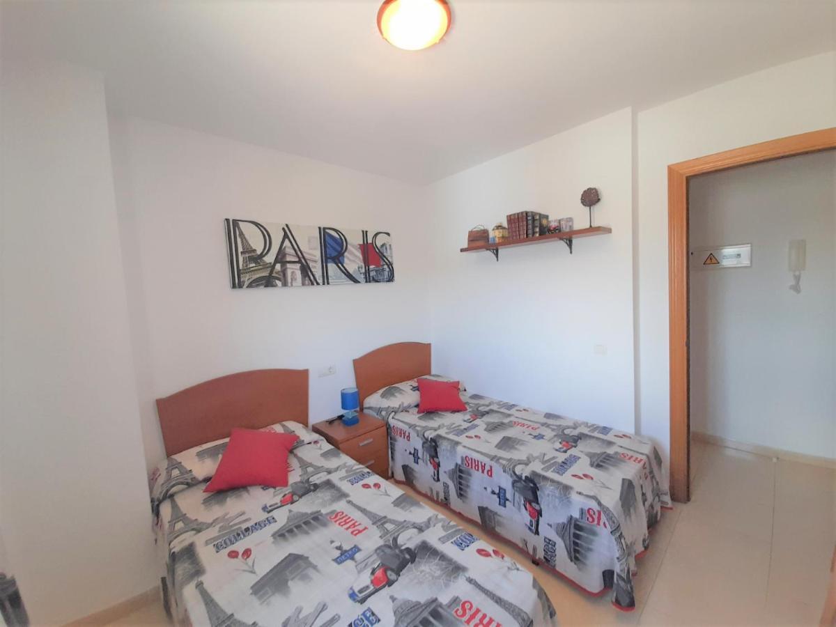 Ayf 1º Linea 3 Habitaciones Vistas Al Mar Oropesa del Mar Buitenkant foto