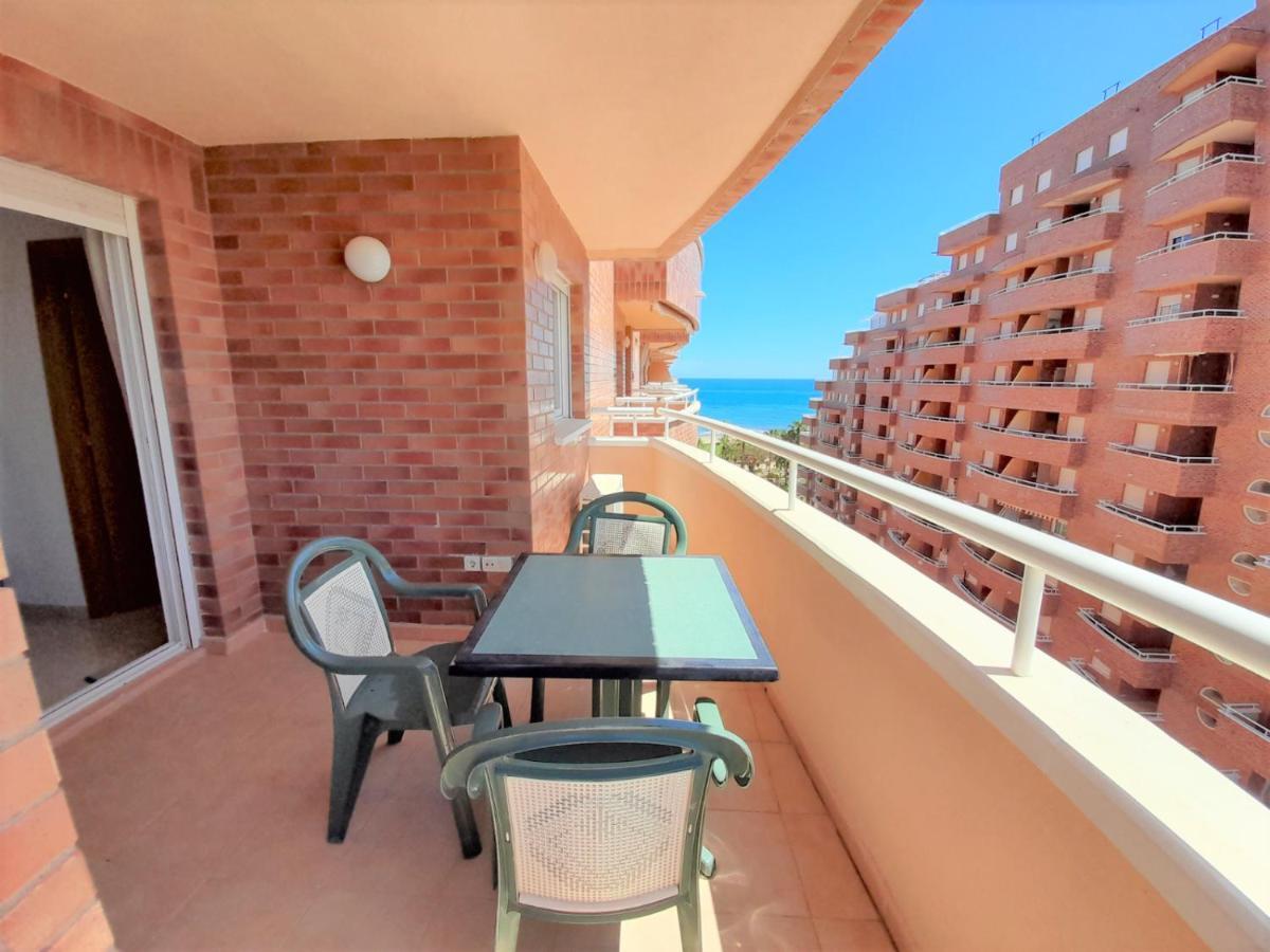 Ayf 1º Linea 3 Habitaciones Vistas Al Mar Oropesa del Mar Buitenkant foto