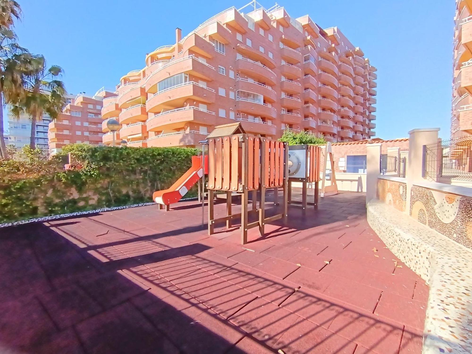 Ayf 1º Linea 3 Habitaciones Vistas Al Mar Oropesa del Mar Buitenkant foto