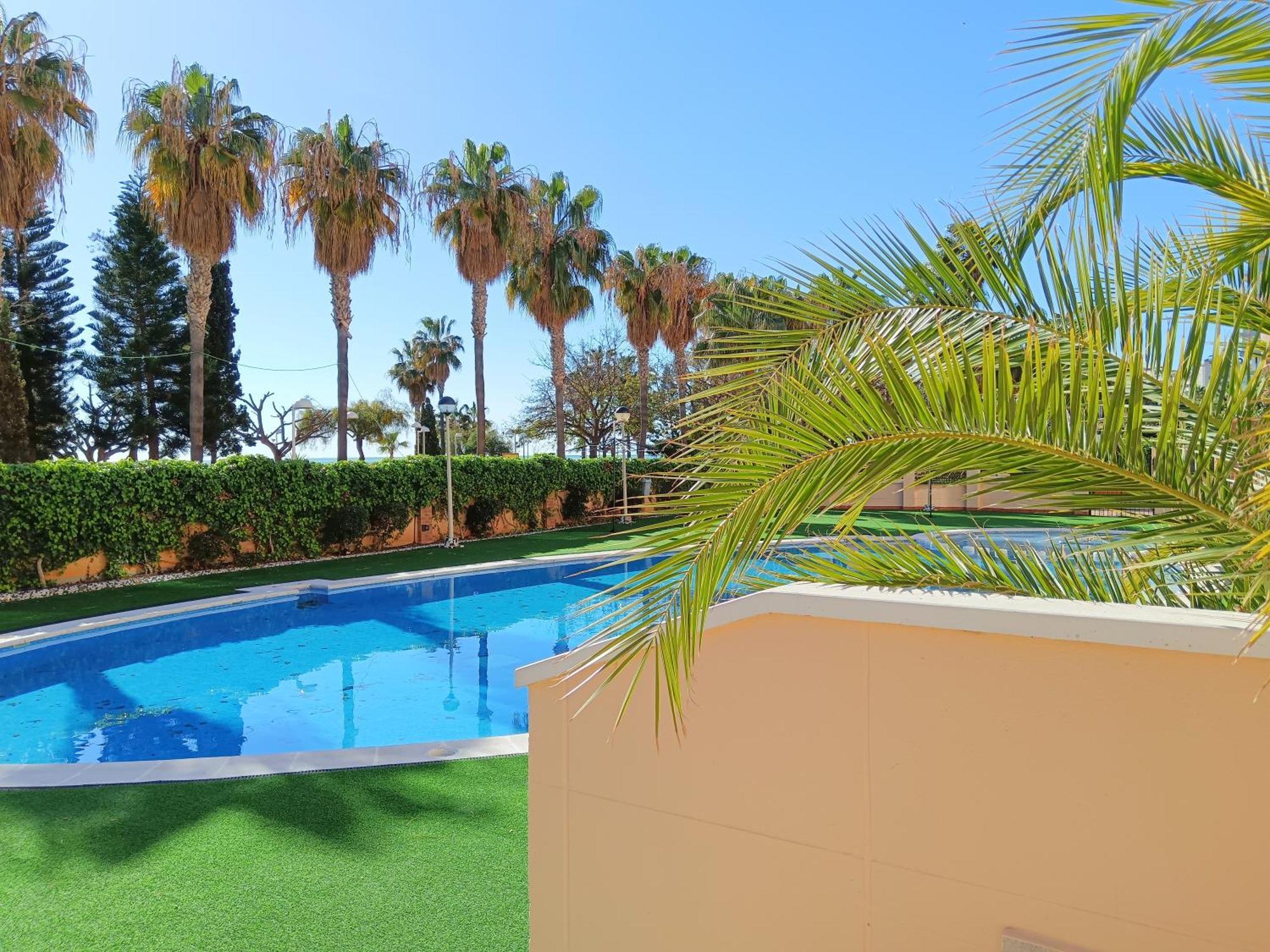 Ayf 1º Linea 3 Habitaciones Vistas Al Mar Oropesa del Mar Buitenkant foto