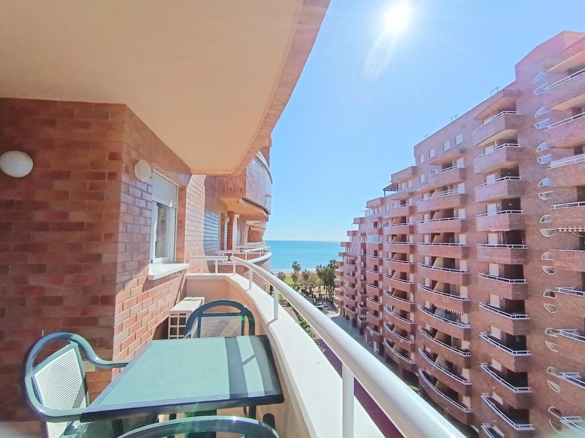 Ayf 1º Linea 3 Habitaciones Vistas Al Mar Oropesa del Mar Buitenkant foto