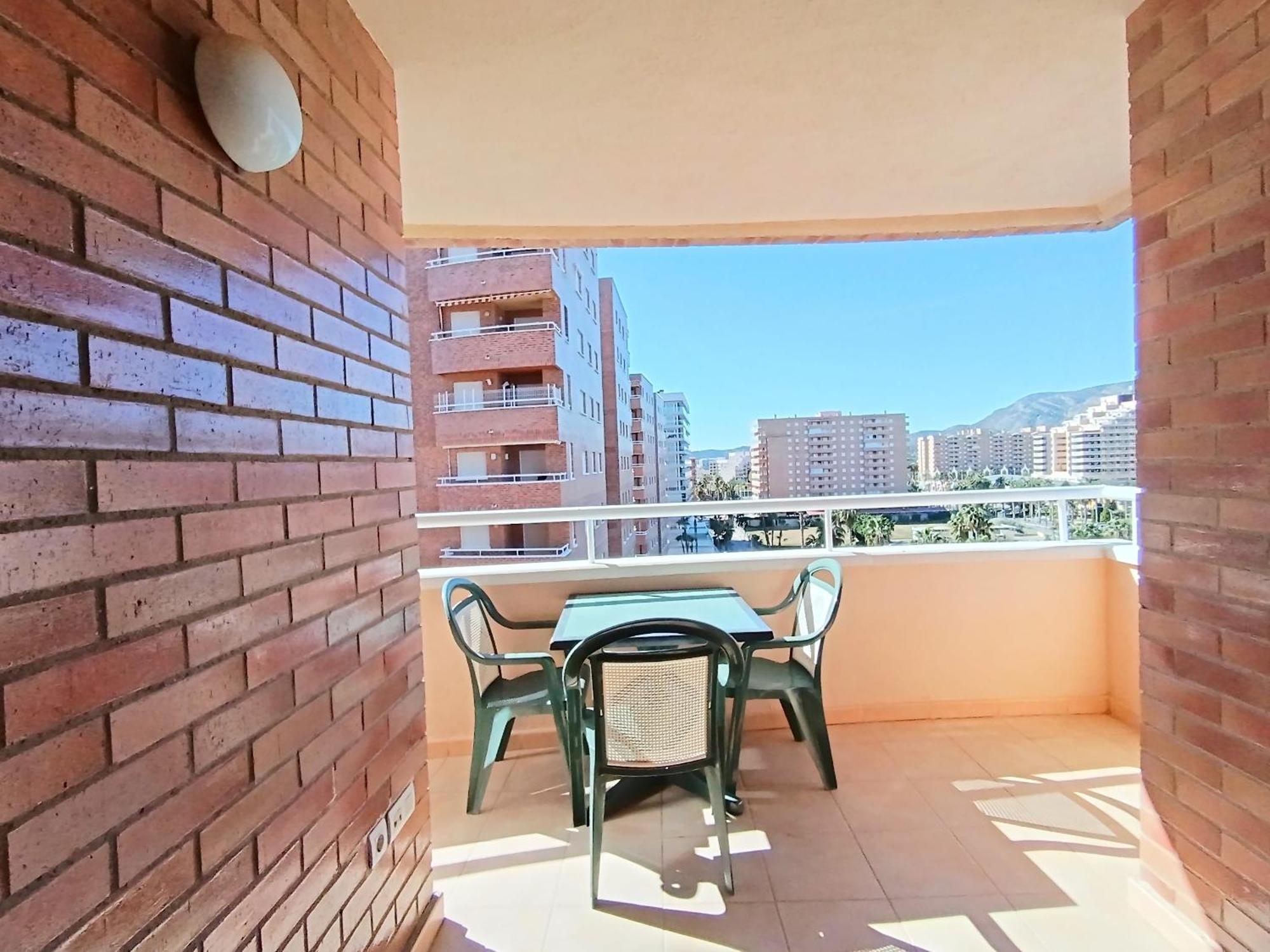 Ayf 1º Linea 3 Habitaciones Vistas Al Mar Oropesa del Mar Buitenkant foto