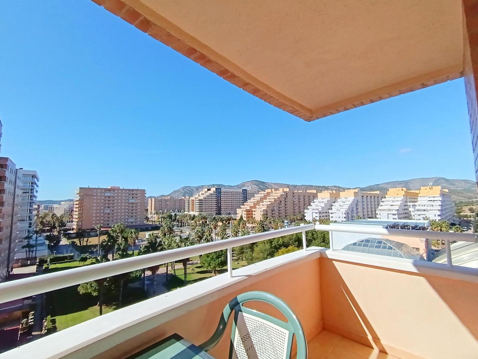 Ayf 1º Linea 3 Habitaciones Vistas Al Mar Oropesa del Mar Buitenkant foto