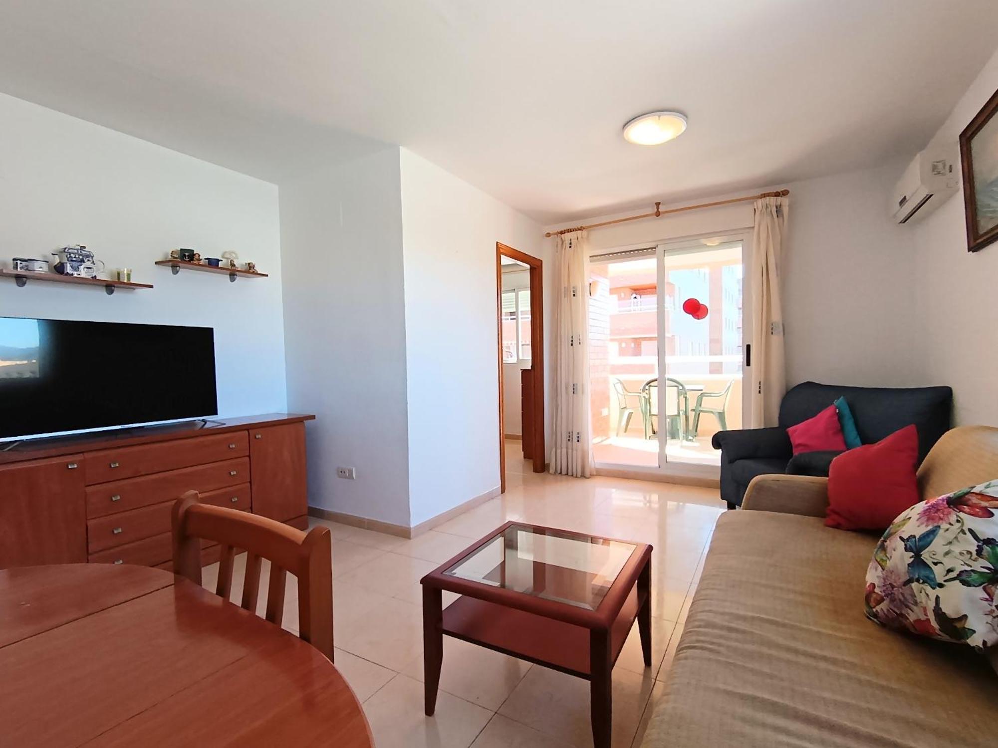 Ayf 1º Linea 3 Habitaciones Vistas Al Mar Oropesa del Mar Buitenkant foto