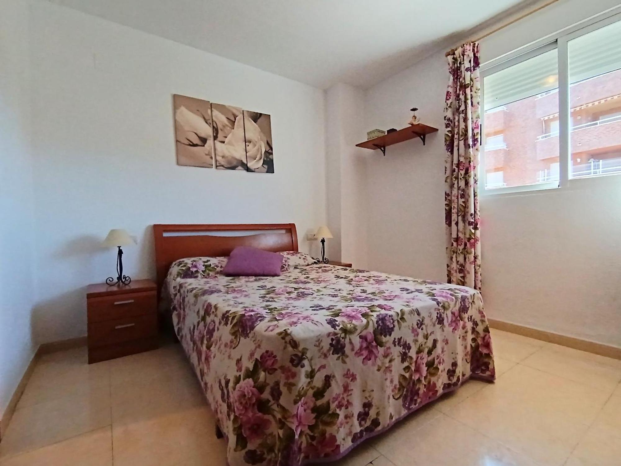Ayf 1º Linea 3 Habitaciones Vistas Al Mar Oropesa del Mar Buitenkant foto