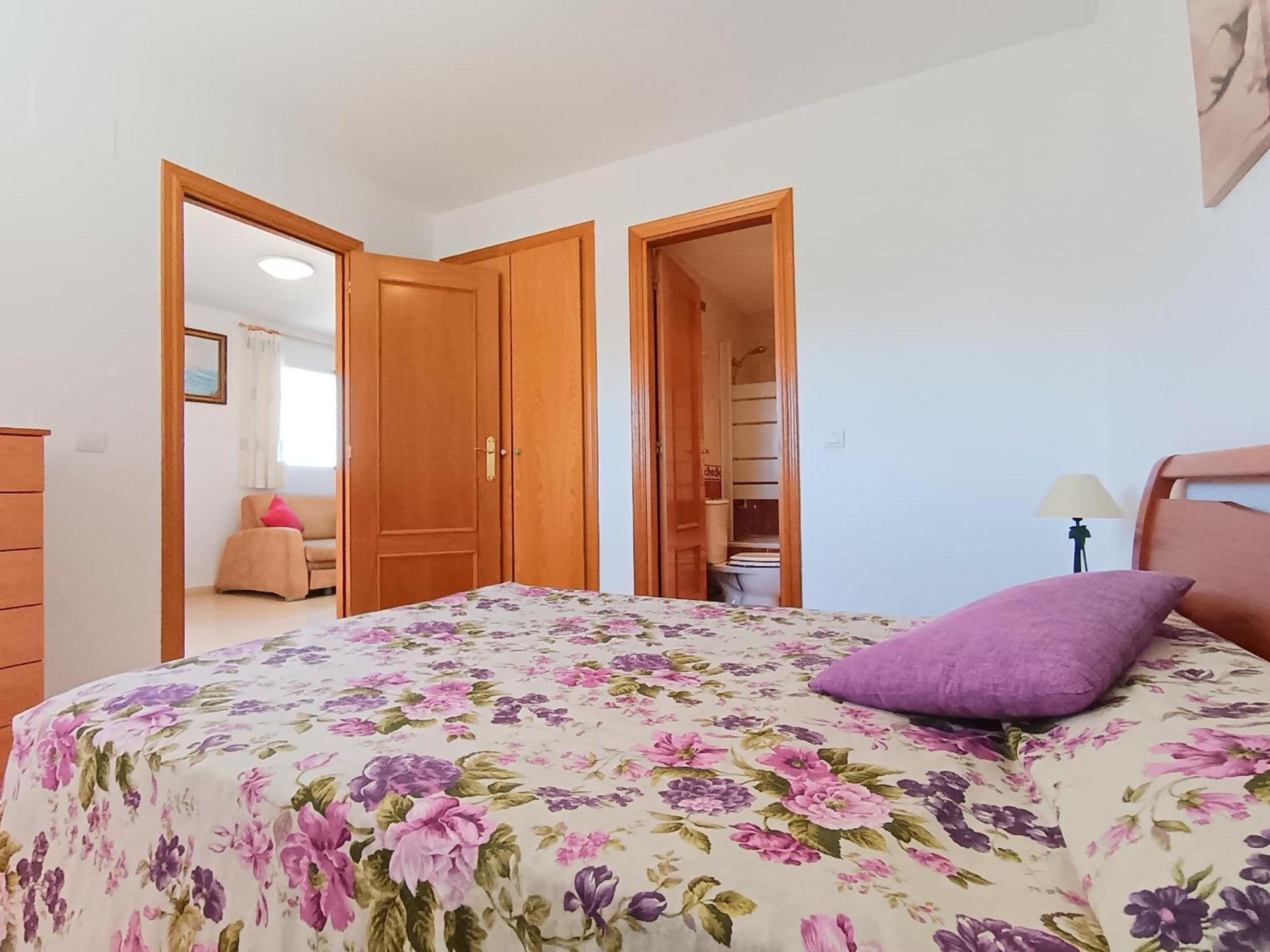 Ayf 1º Linea 3 Habitaciones Vistas Al Mar Oropesa del Mar Buitenkant foto