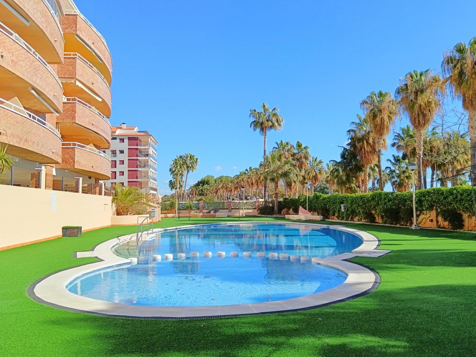 Ayf 1º Linea 3 Habitaciones Vistas Al Mar Oropesa del Mar Buitenkant foto