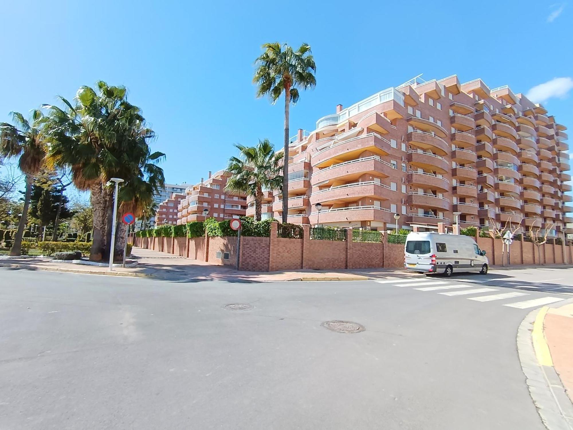 Ayf 1º Linea 3 Habitaciones Vistas Al Mar Oropesa del Mar Buitenkant foto