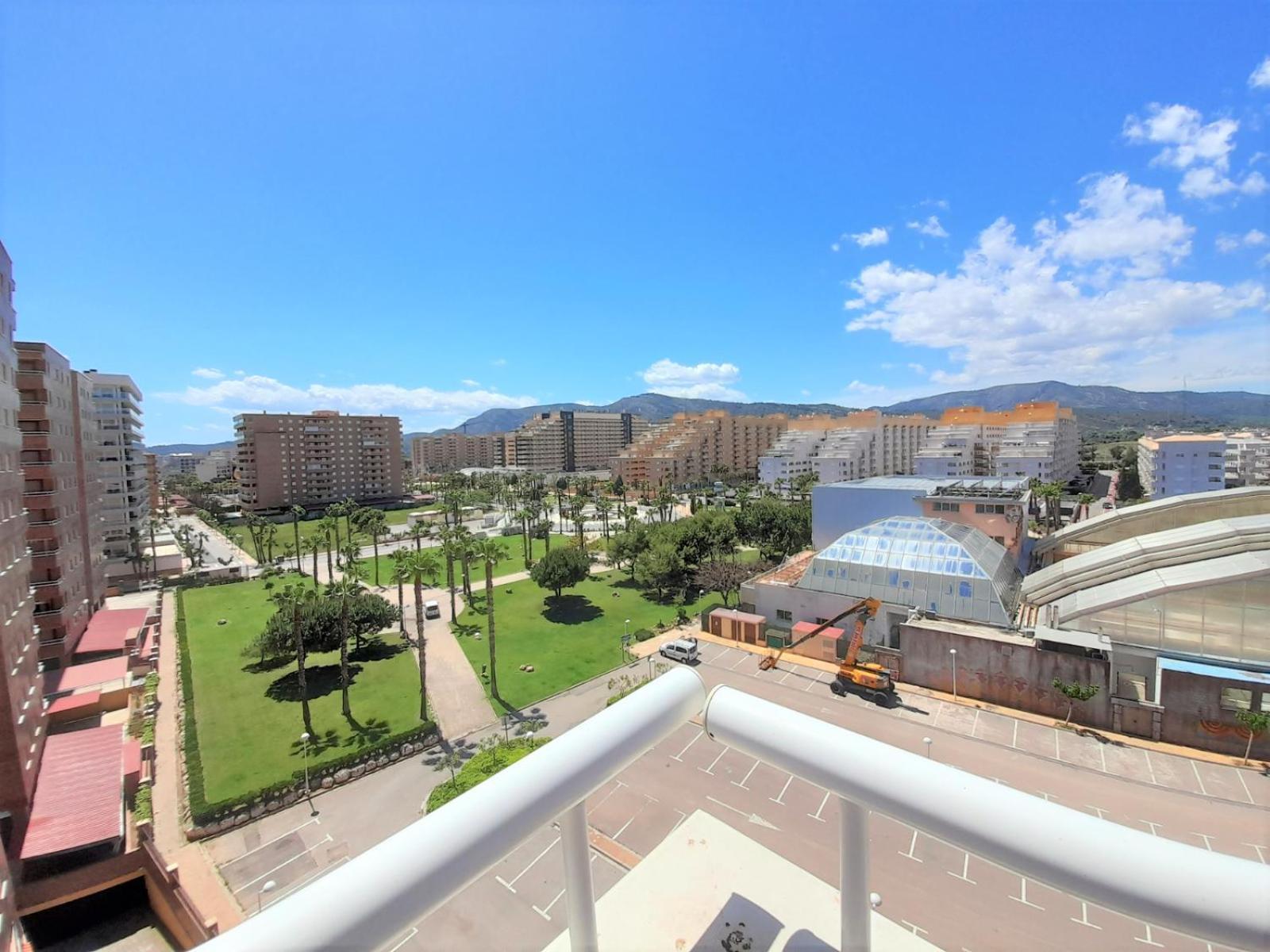 Ayf 1º Linea 3 Habitaciones Vistas Al Mar Oropesa del Mar Buitenkant foto