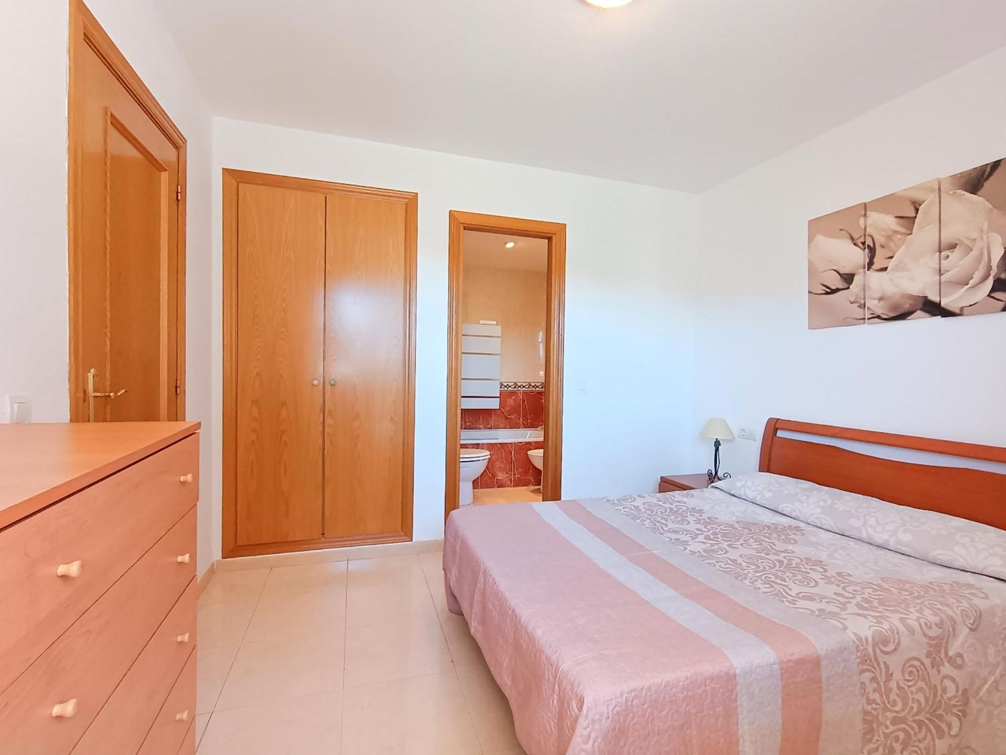 A&F 1º Linea 3 Habitaciones Vistas Al Mar Oropesa del Mar Buitenkant foto