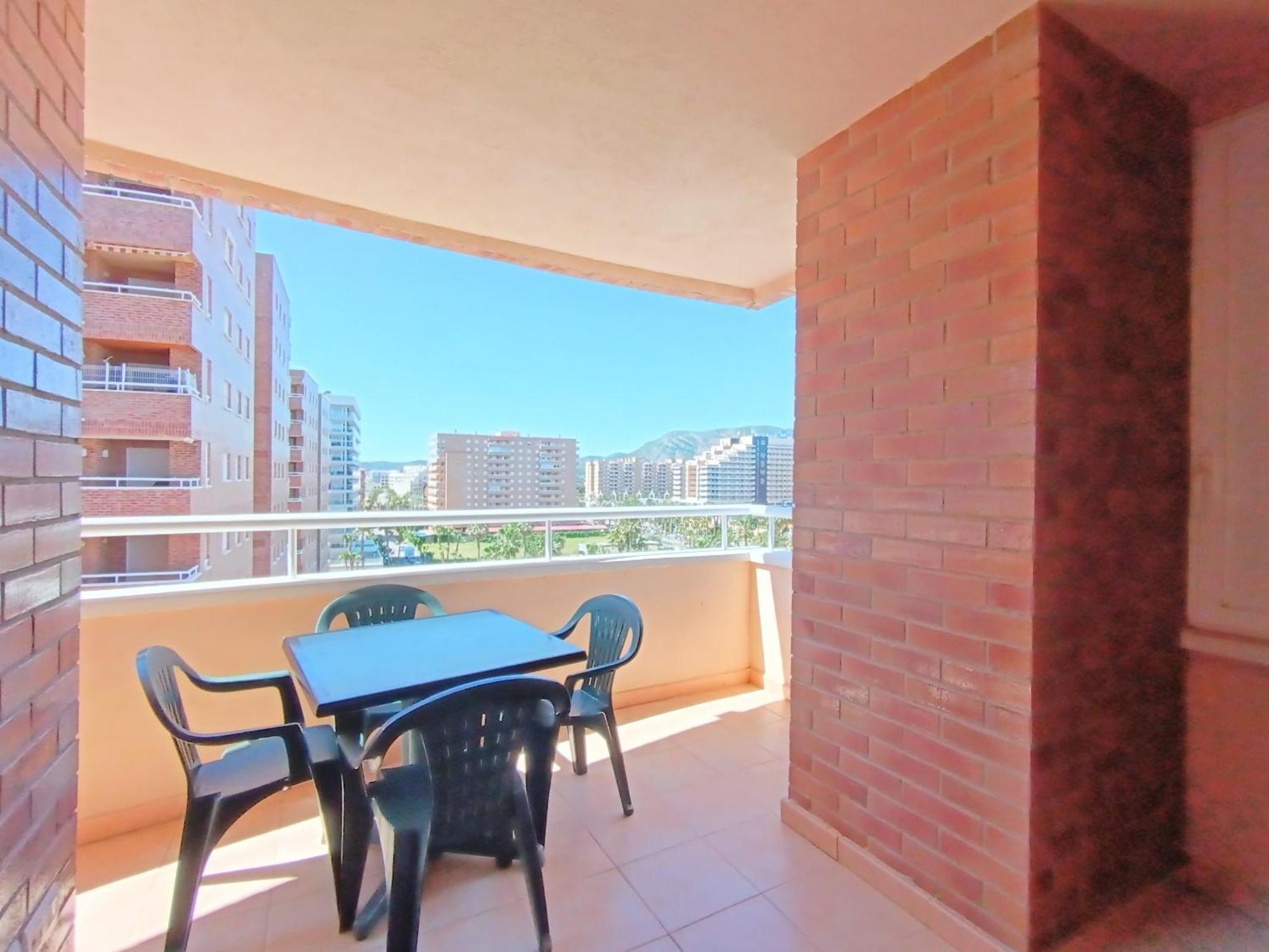 Ayf 1º Linea 3 Habitaciones Vistas Al Mar Oropesa del Mar Buitenkant foto