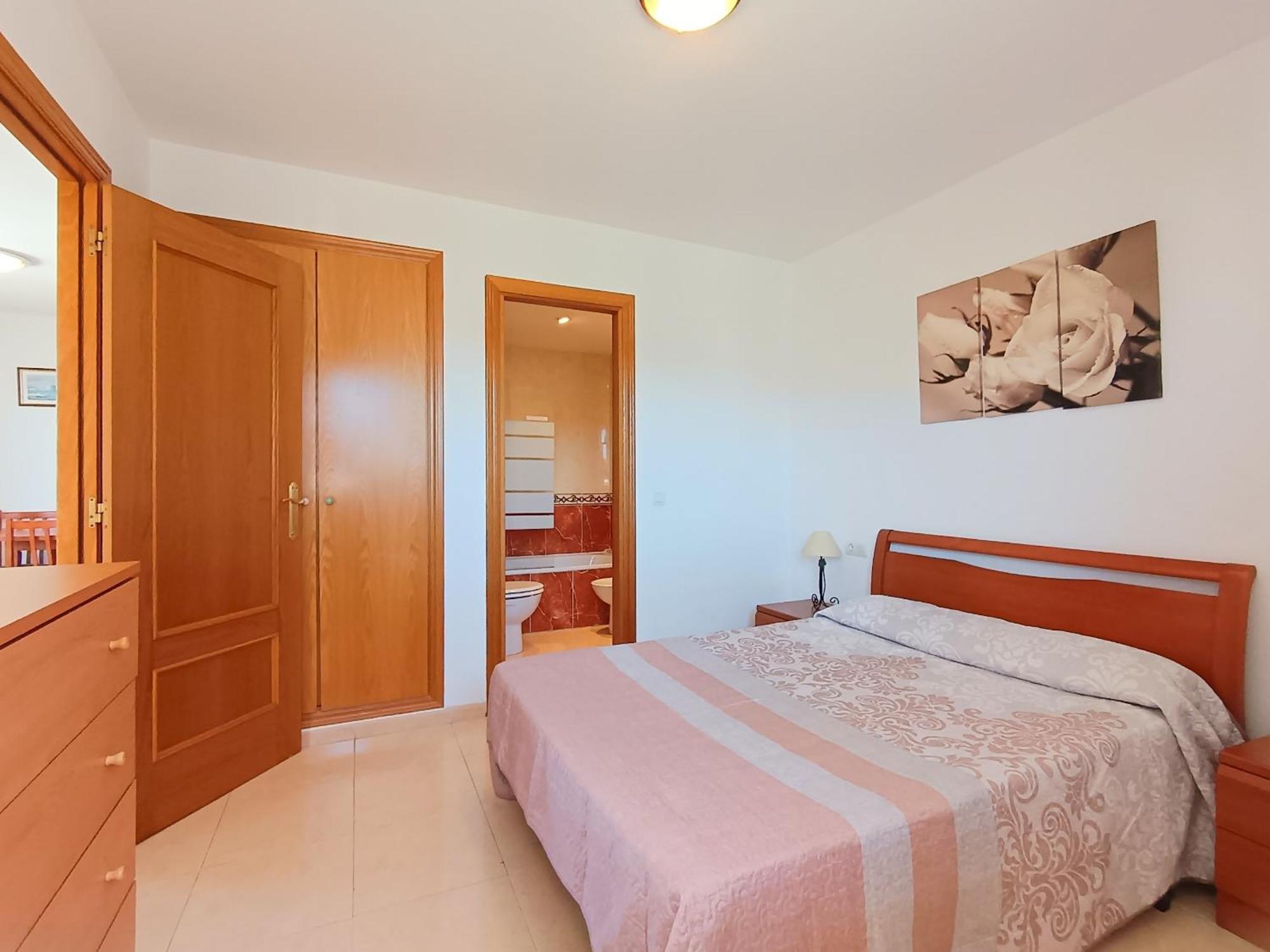 Ayf 1º Linea 3 Habitaciones Vistas Al Mar Oropesa del Mar Buitenkant foto