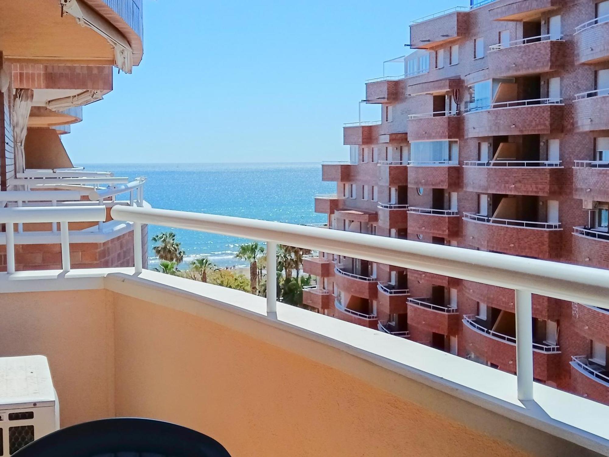 Ayf 1º Linea 3 Habitaciones Vistas Al Mar Oropesa del Mar Buitenkant foto