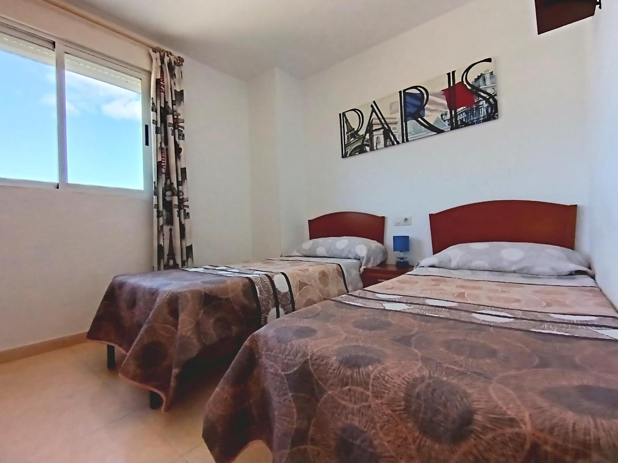Ayf 1º Linea 3 Habitaciones Vistas Al Mar Oropesa del Mar Buitenkant foto