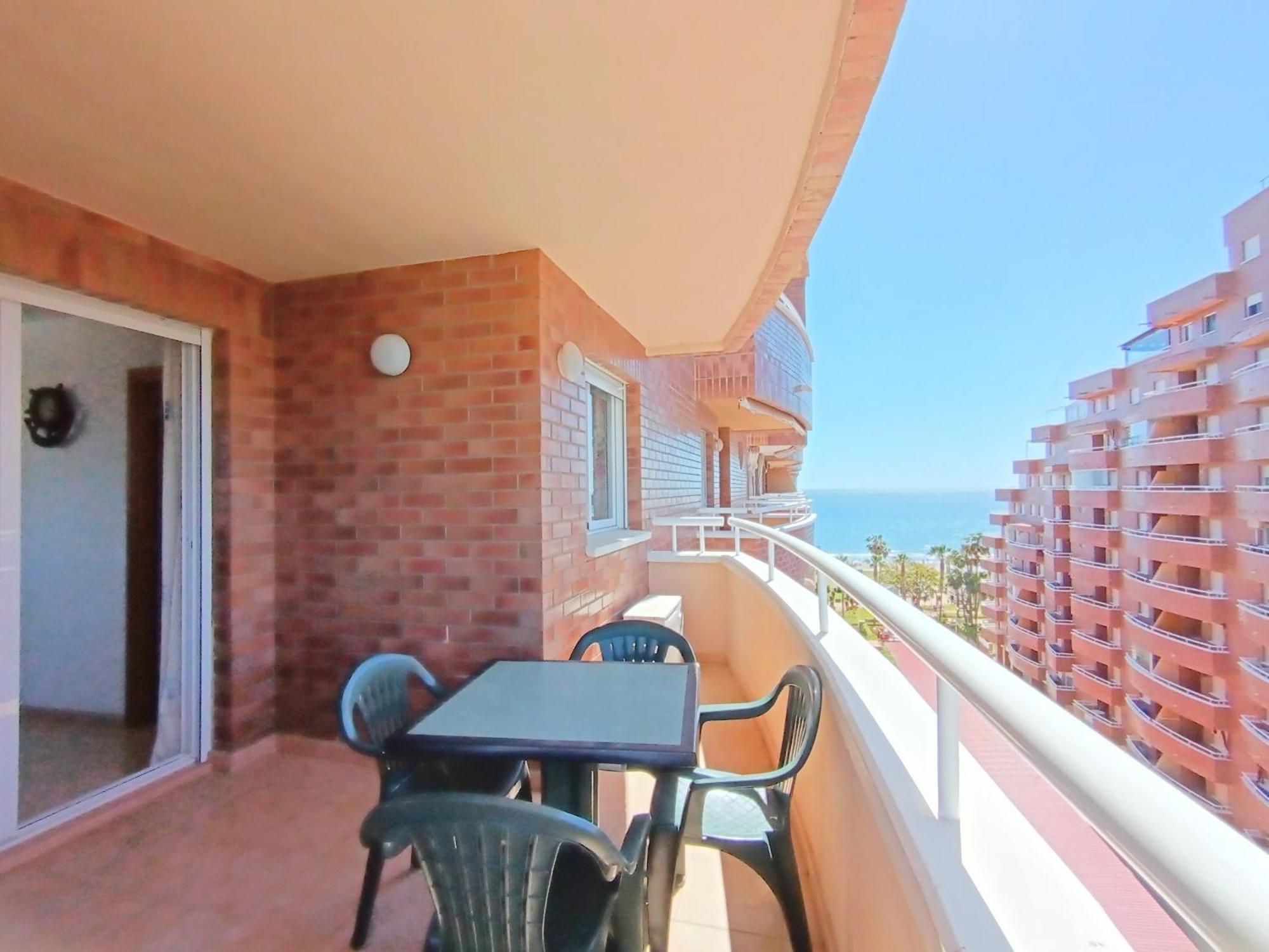 Ayf 1º Linea 3 Habitaciones Vistas Al Mar Oropesa del Mar Buitenkant foto