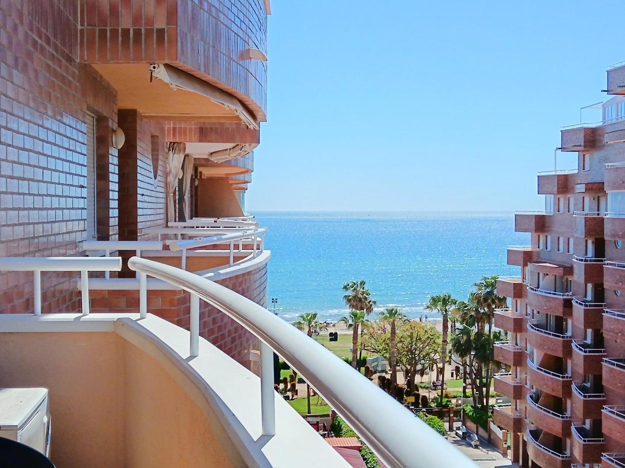 A&F 1º Linea 3 Habitaciones Vistas Al Mar Oropesa del Mar Buitenkant foto