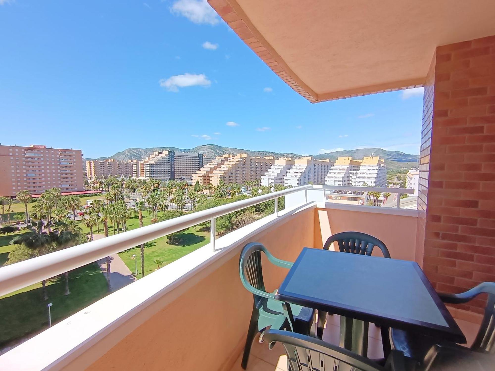 Ayf 1º Linea 3 Habitaciones Vistas Al Mar Oropesa del Mar Buitenkant foto