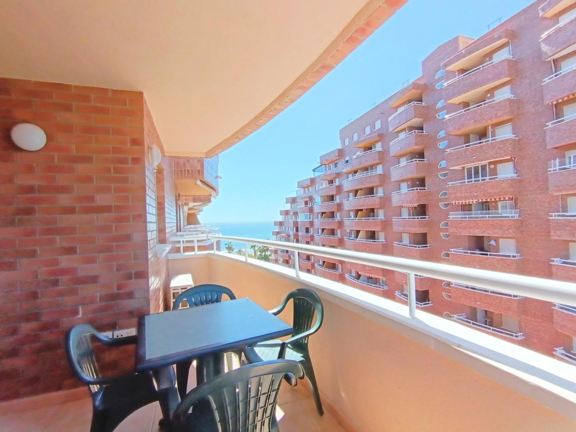 Ayf 1º Linea 3 Habitaciones Vistas Al Mar Oropesa del Mar Buitenkant foto