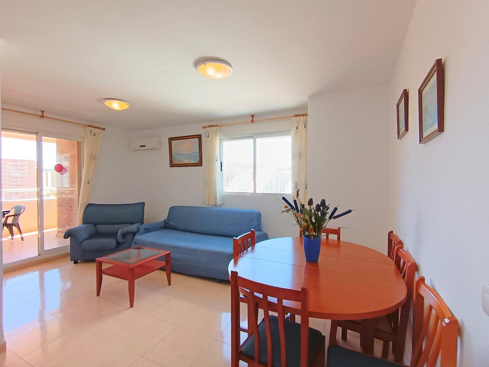 Ayf 1º Linea 3 Habitaciones Vistas Al Mar Oropesa del Mar Buitenkant foto