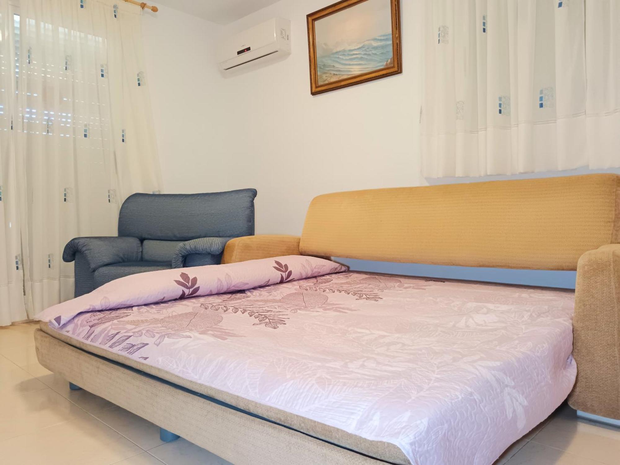 Ayf 1º Linea 3 Habitaciones Vistas Al Mar Oropesa del Mar Buitenkant foto