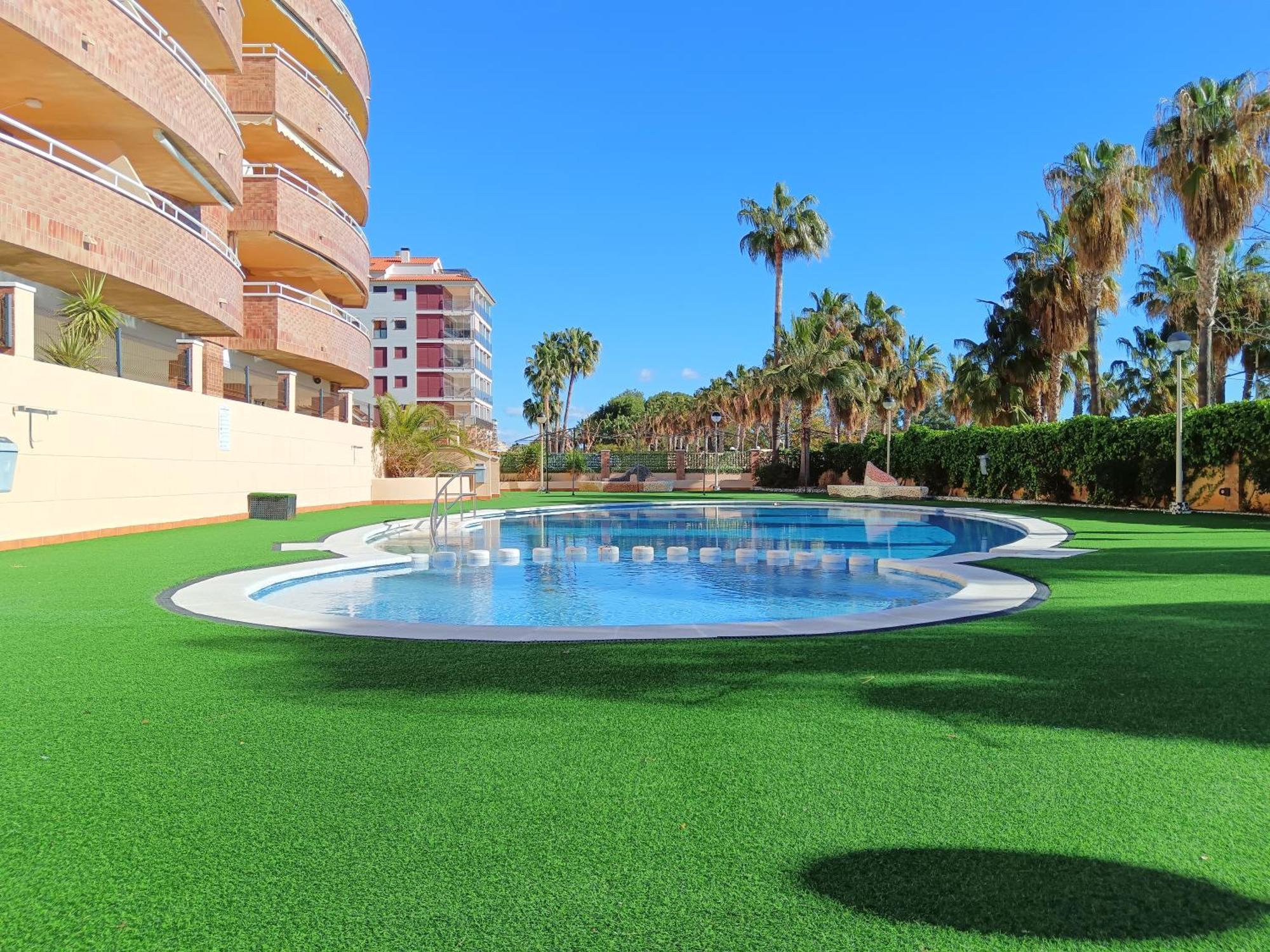 Ayf 1º Linea 3 Habitaciones Vistas Al Mar Oropesa del Mar Buitenkant foto