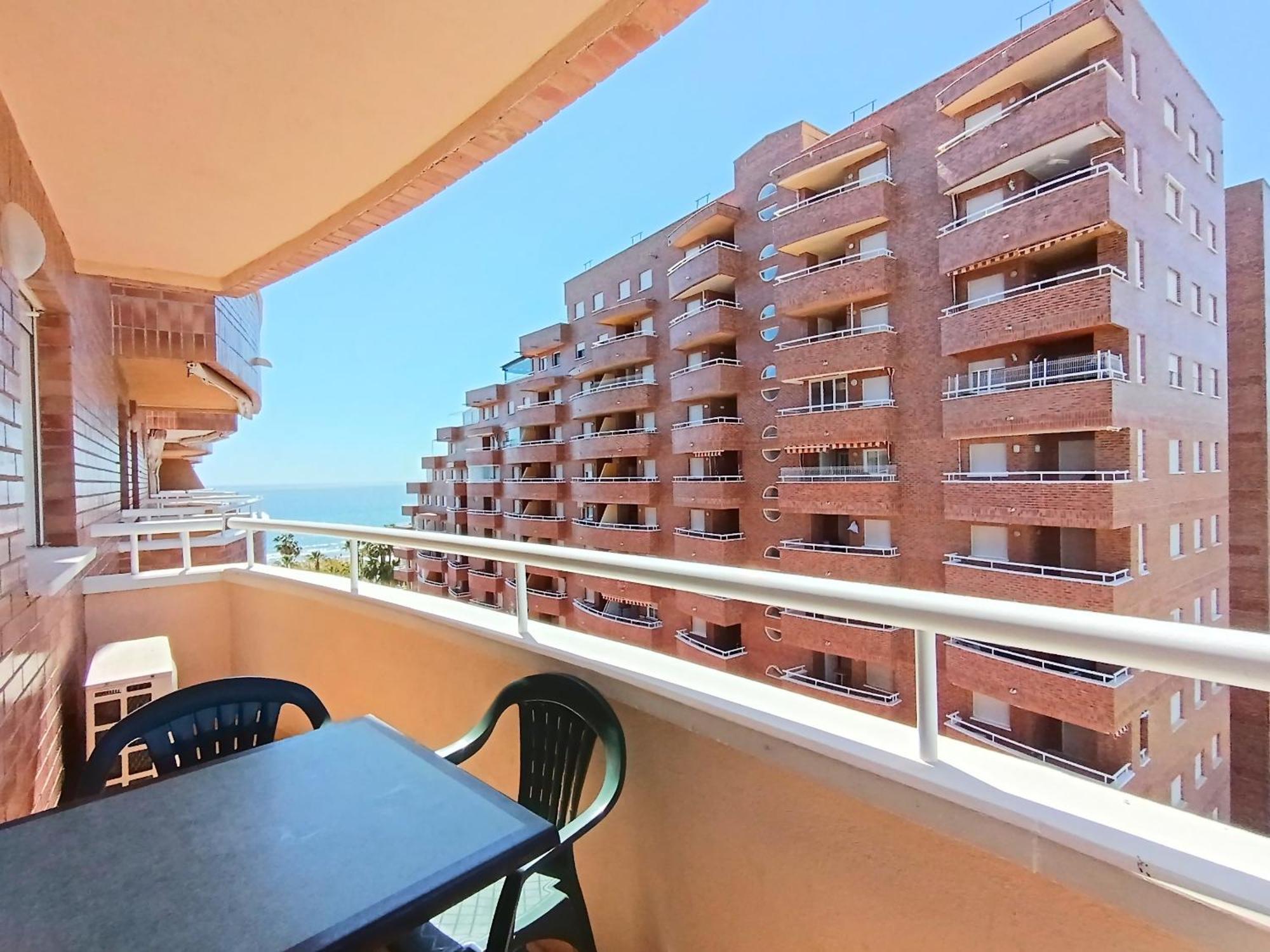 Ayf 1º Linea 3 Habitaciones Vistas Al Mar Oropesa del Mar Buitenkant foto